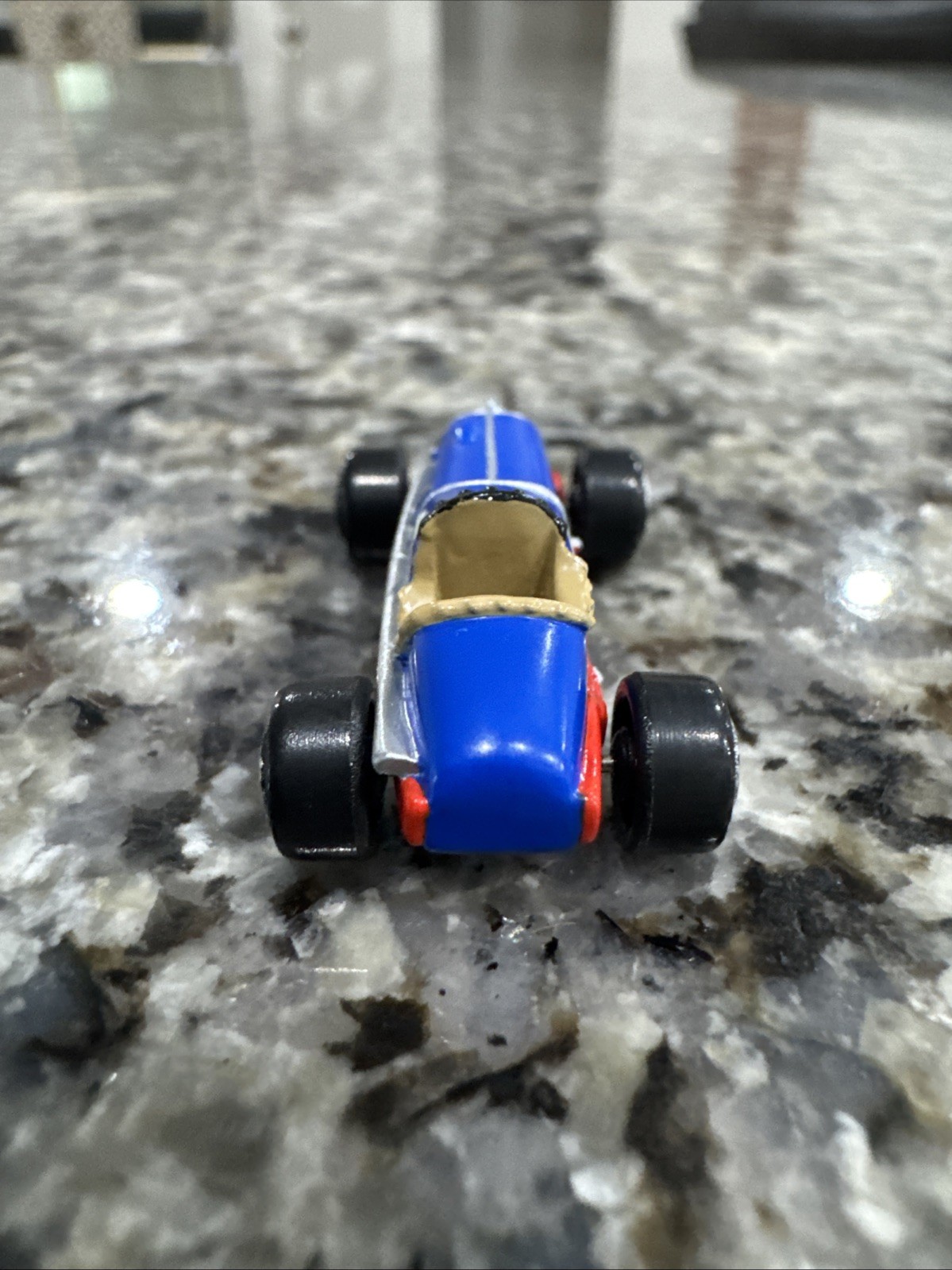 Galoob Micro Machines Driving Fun Collection 1930’s Indy 500 Race Car Prototype