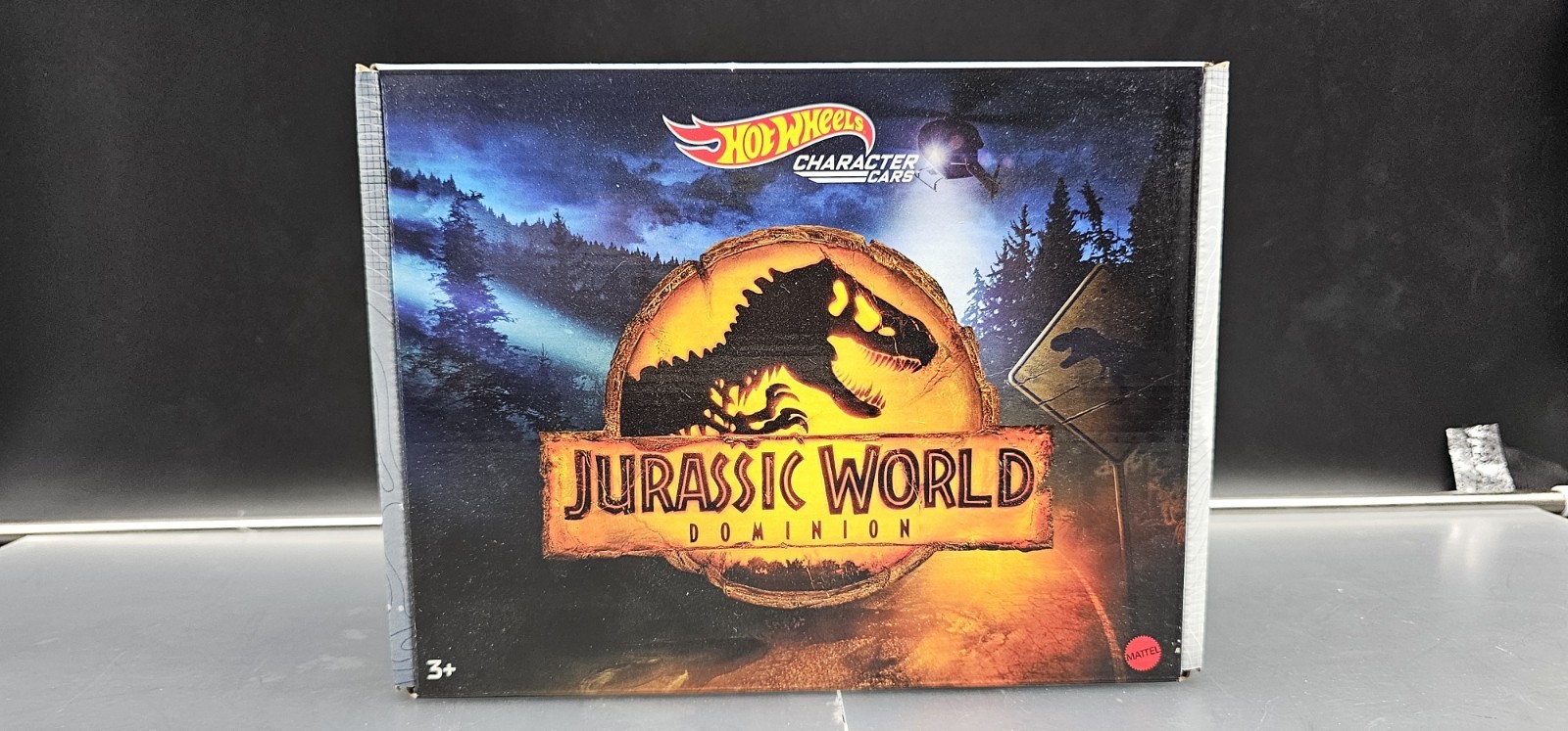 Hot Wheels Jurassic World Dominion 1:64 Car Set – GYJ92 ~NEW