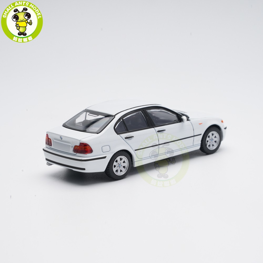 1/64 BMW 3 Series 7 Generations 50 Years Souvenir Almost Real Diecast Model Car