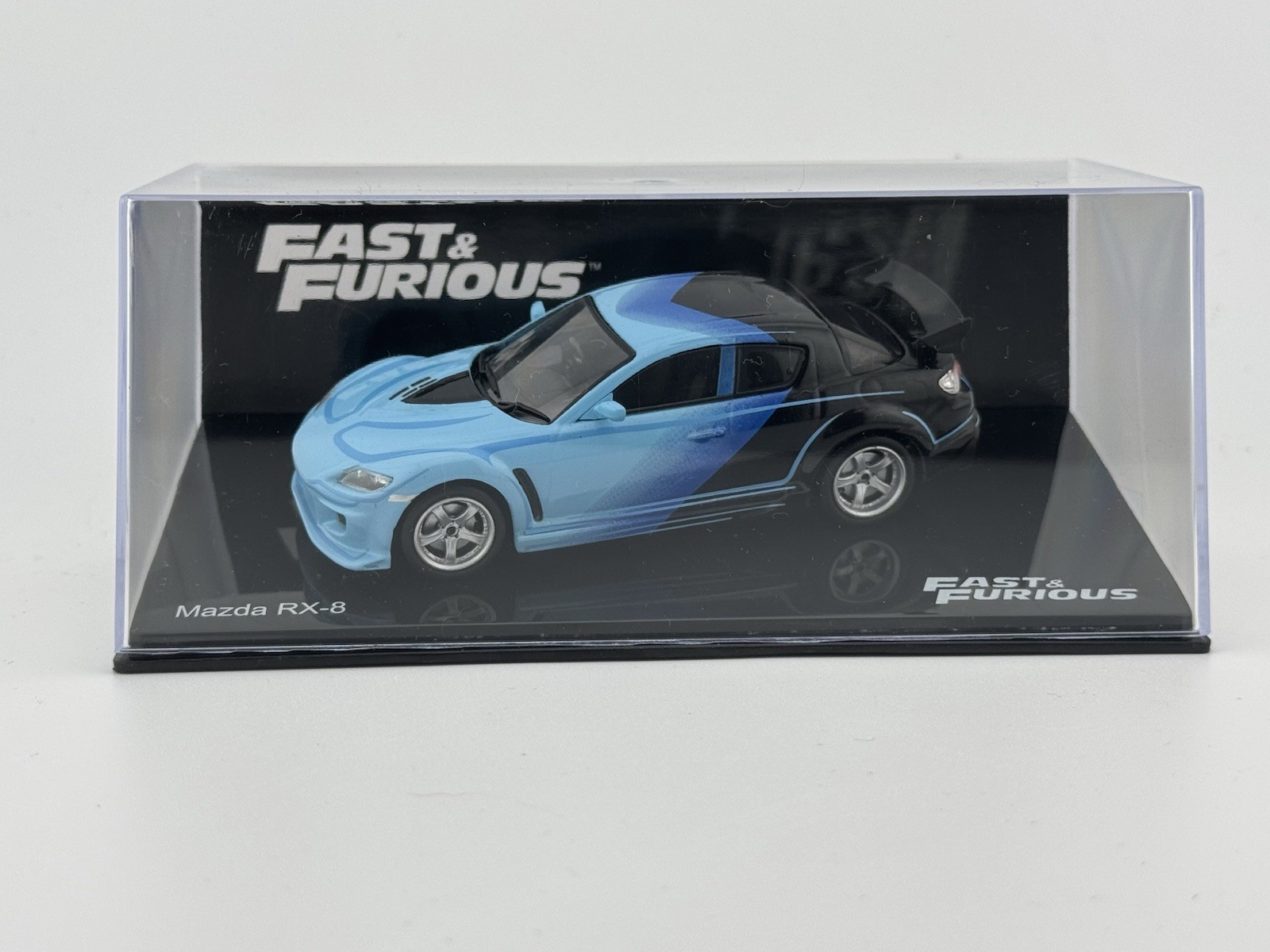 De’Agostini Fast and Furious LOT OF 1:43 cars. 13 Cars