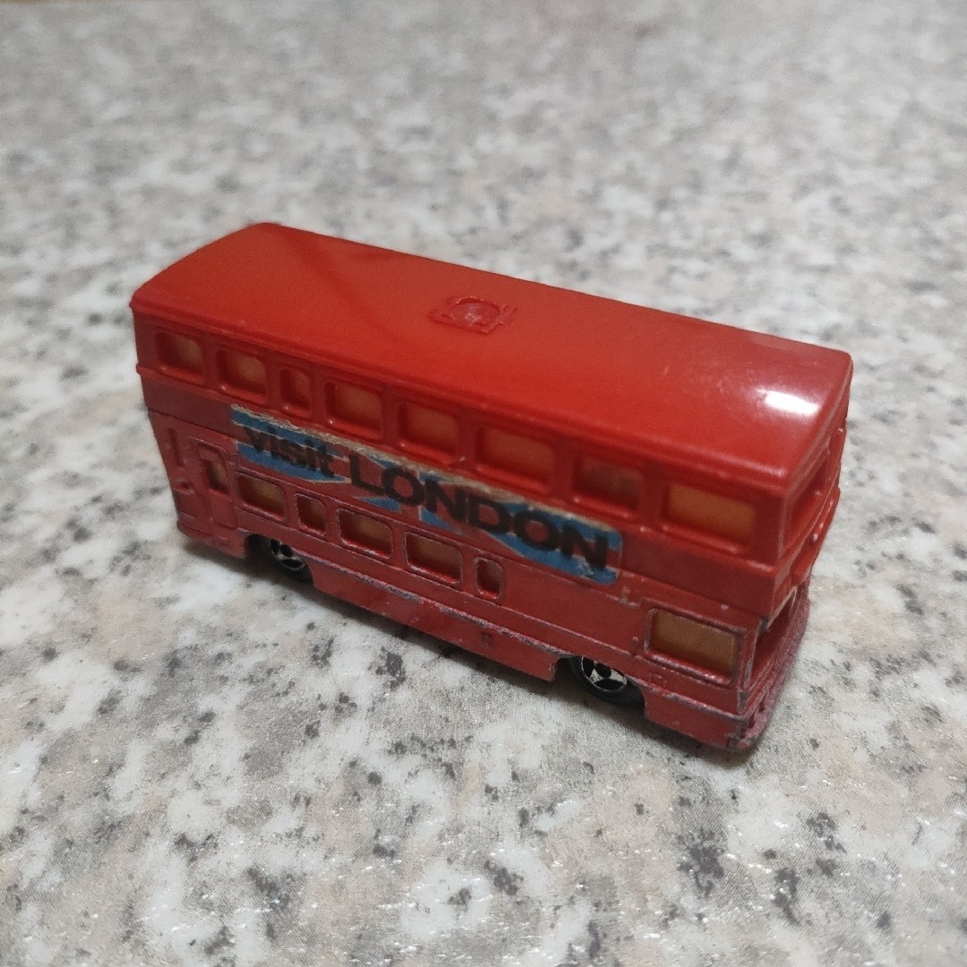 Majorette United Kingdom London Bus