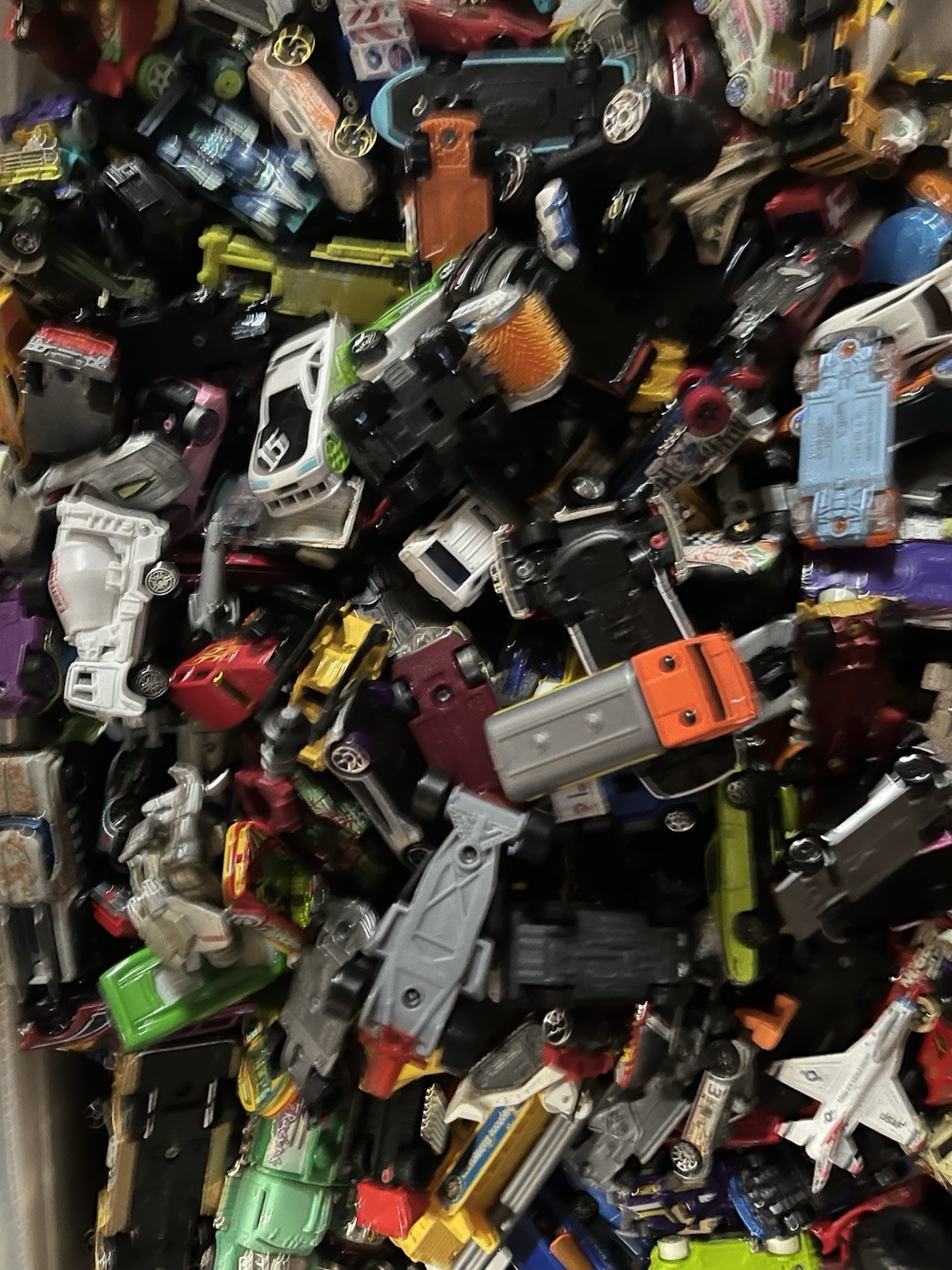Hot Wheels Lot 40 Cars Vehicles Matchbox Mattel Maisto Disney Unbranded Mixed