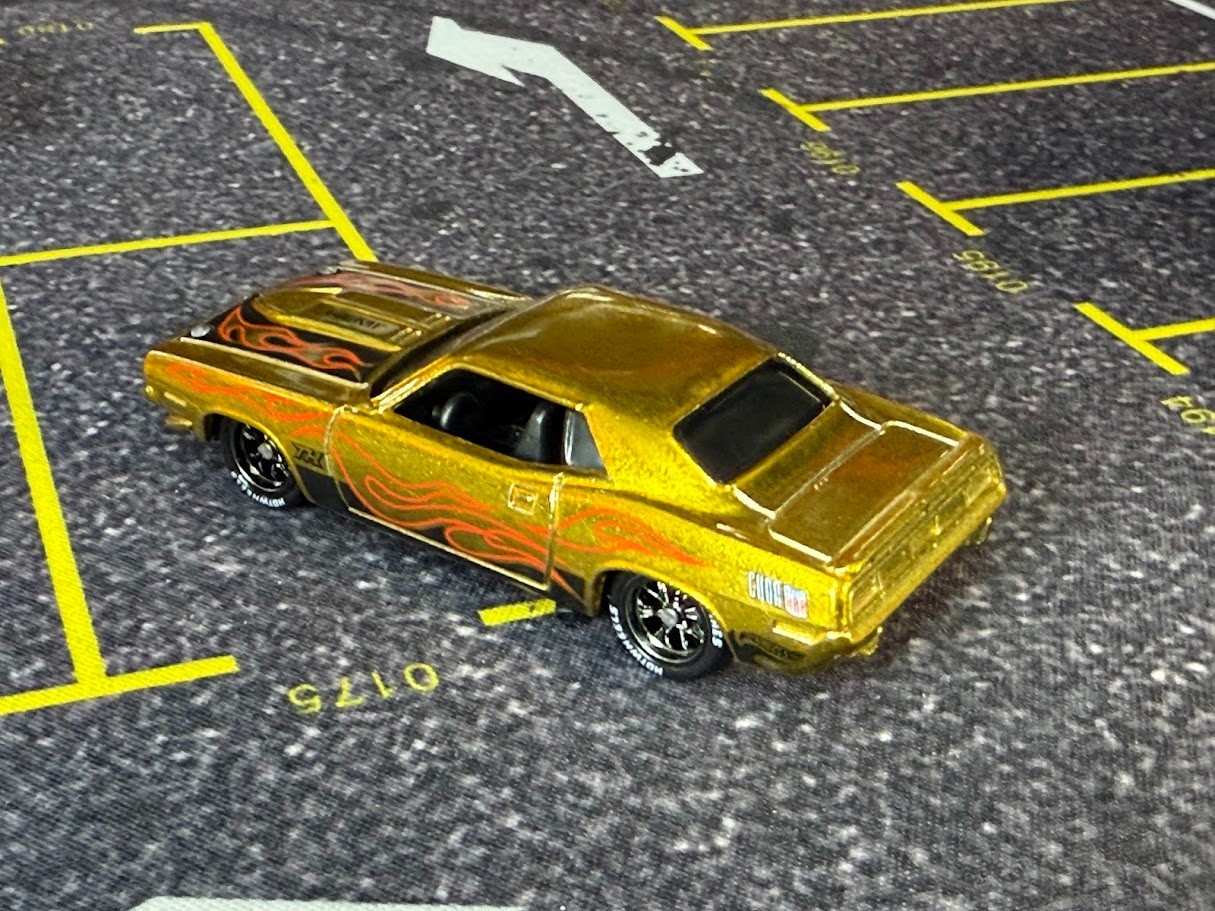 Hot Wheels 2026 STH Super Treasure Hunt ‘70 Plymouth AAR Cuda LOOSE NEW MINT