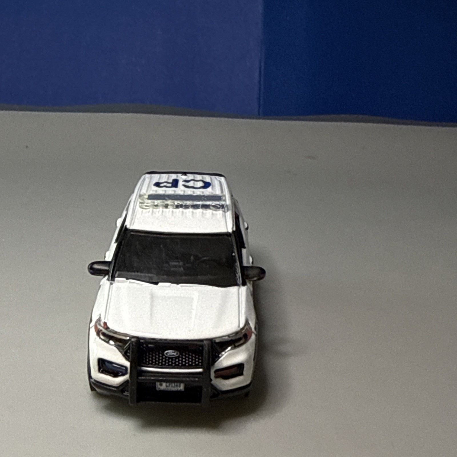 Greenlight 1:64 Custom Ford Explorer United States Capitol Police