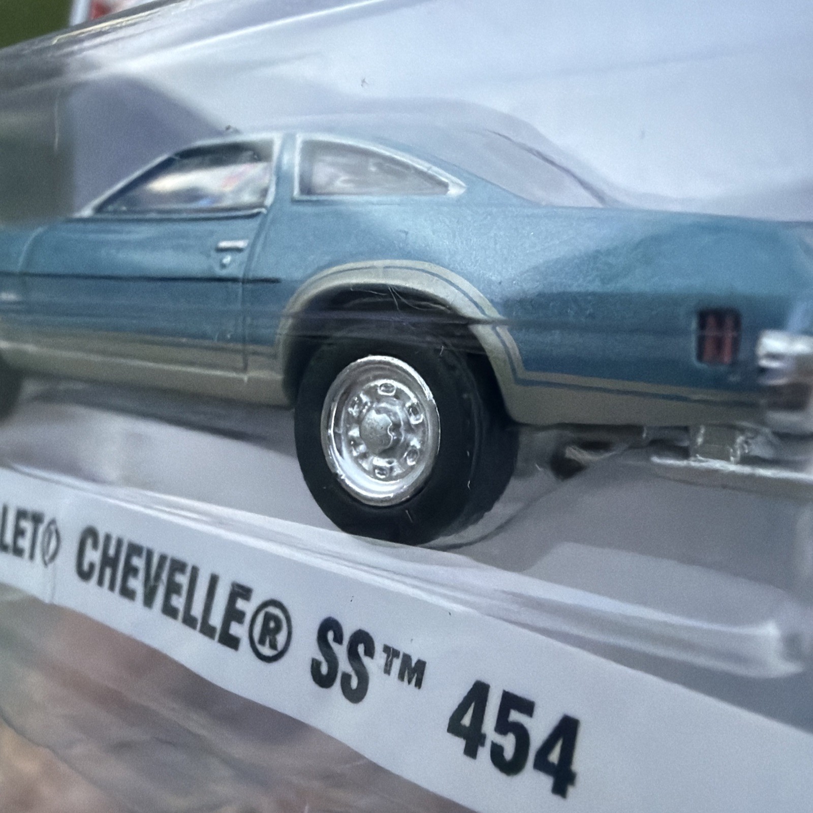 🚨1973 Chevrolet💪🏼Chevelle⭐️SS💪🏼454 Muscle🇺🇸1/64 Diecast Limited Edition