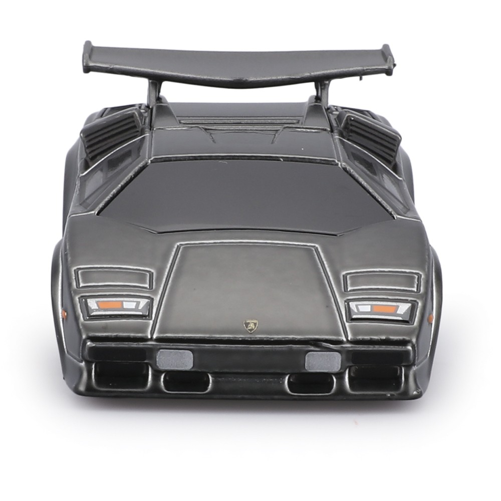 Lamborghini Countach – Gray – Muscle Machines 25th