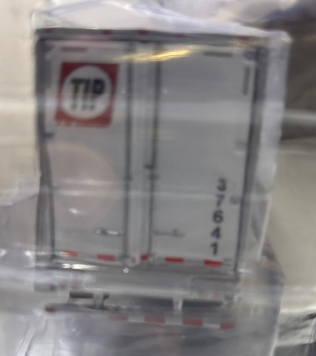 DCP 1:64 Airwolf Freightliner Cascadia w/53’ TIP Dry Van