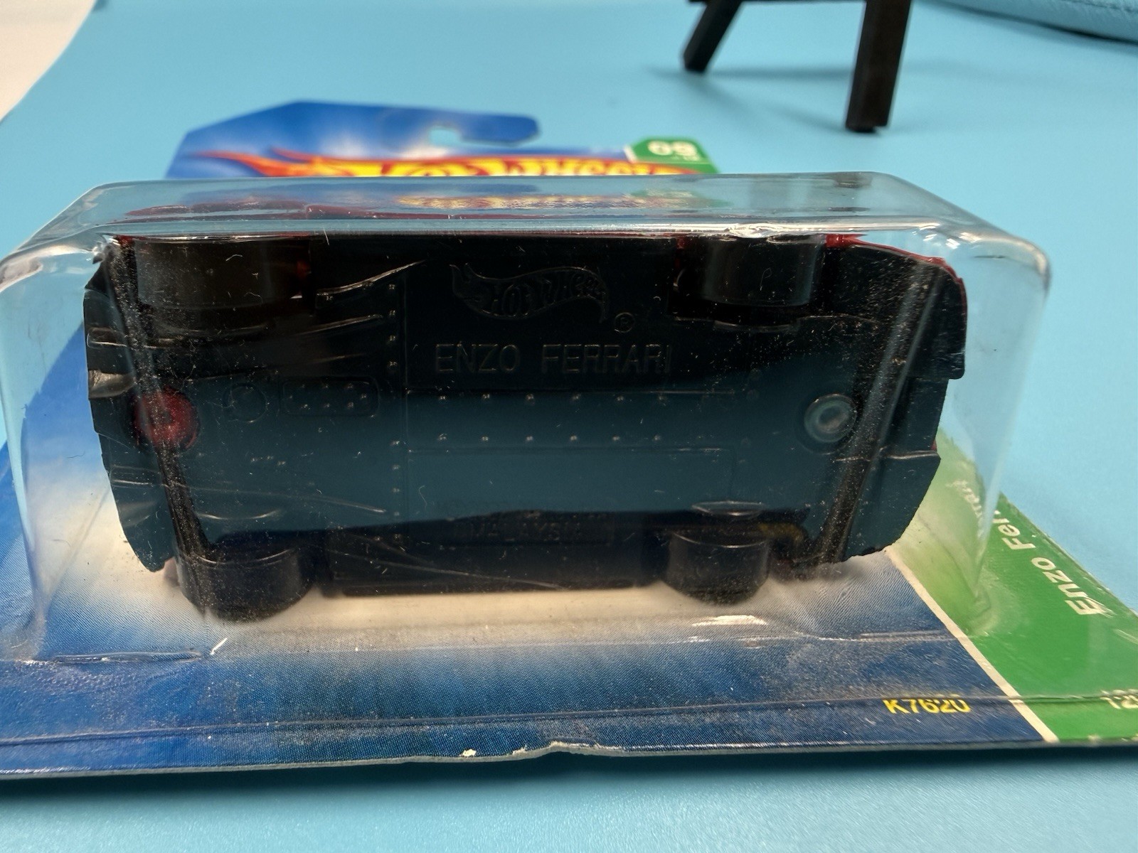 Hot Wheels 2007 Enzo Ferrari – Treasure Hunt 9/12 E6