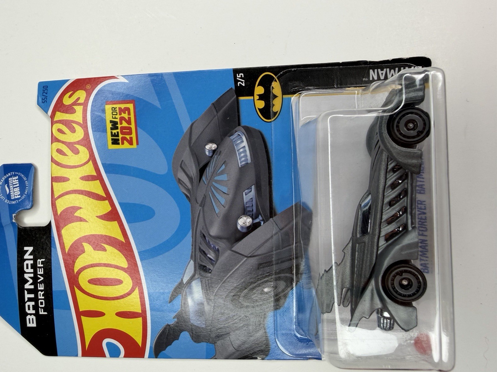 HOT WHEELS – BATMAN BATMOBILE Various Models Series (Lot of 13) ALL BRAND NEW