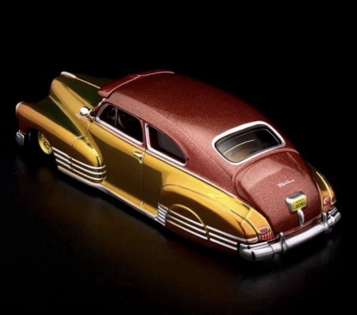 Hot Wheels RLC 1948 Chevy Fleetline Lowrider Non Chase Version IN HAND