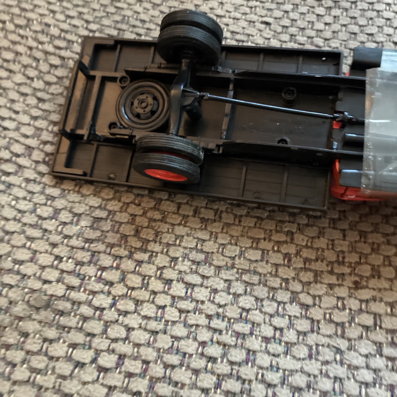 1941 CHEVROLET Flatbed Truck AJAX TOWING SERVICE Westport, CT 1:24 Scale