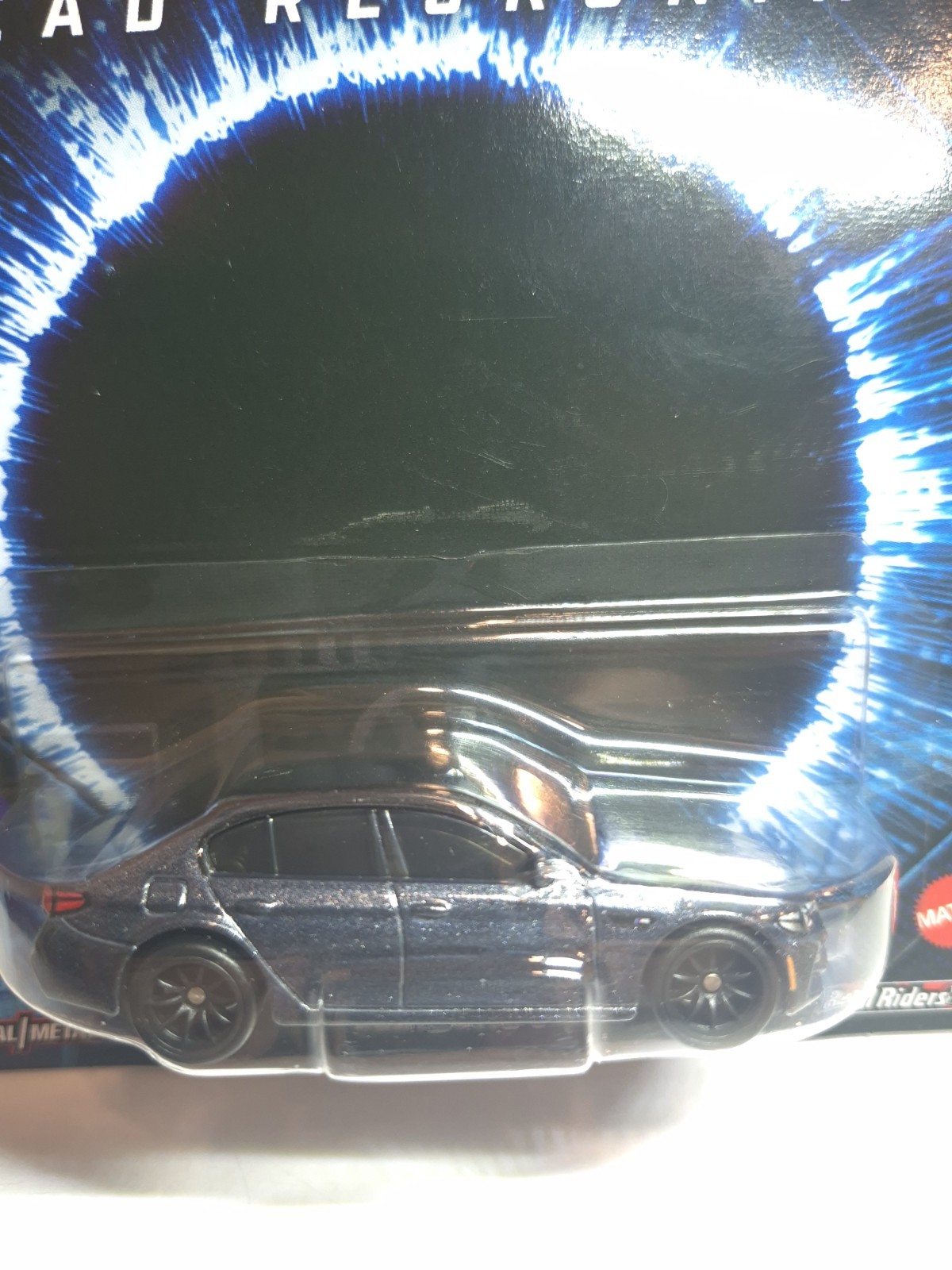 Hot Wheels Premium BMW M5 2021 Mission Impossible Dead Reckoning HXD63-956L 1/64