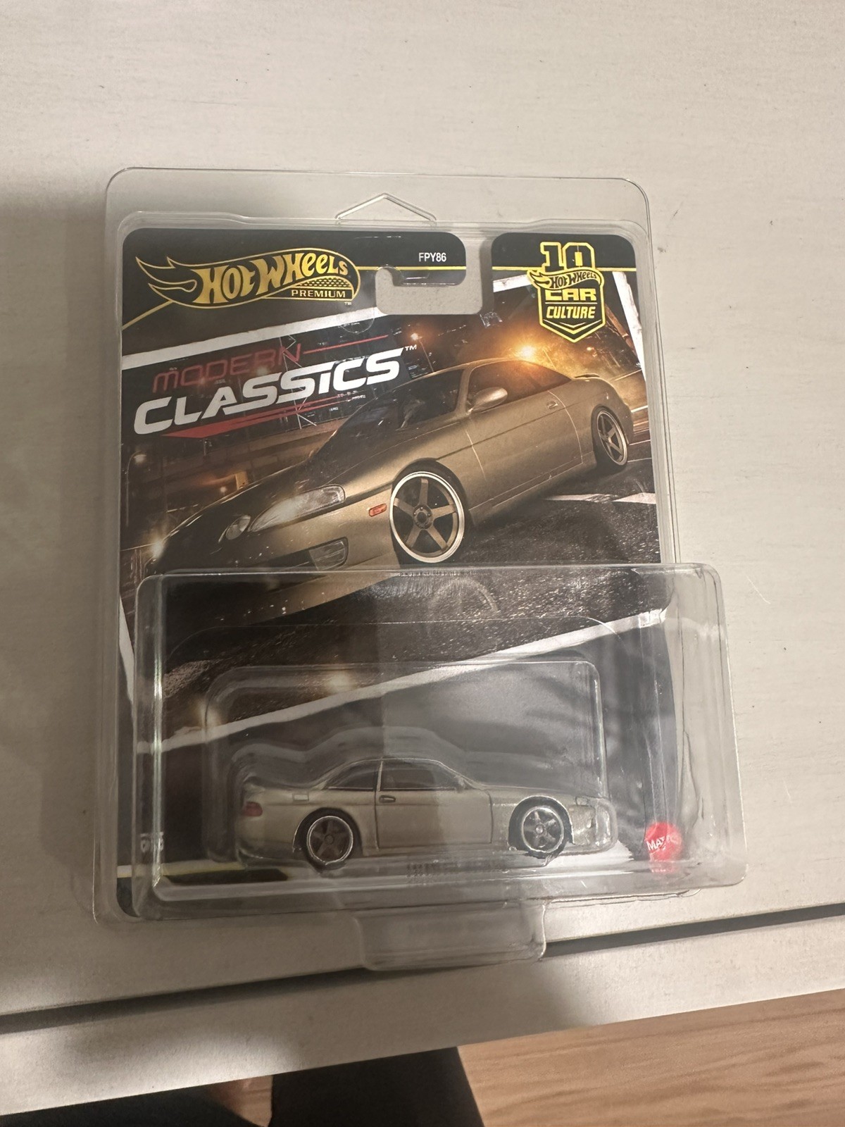 Hot Wheels 2026 Premium Car Culture Modern Classics FPY86-961S Set of 5