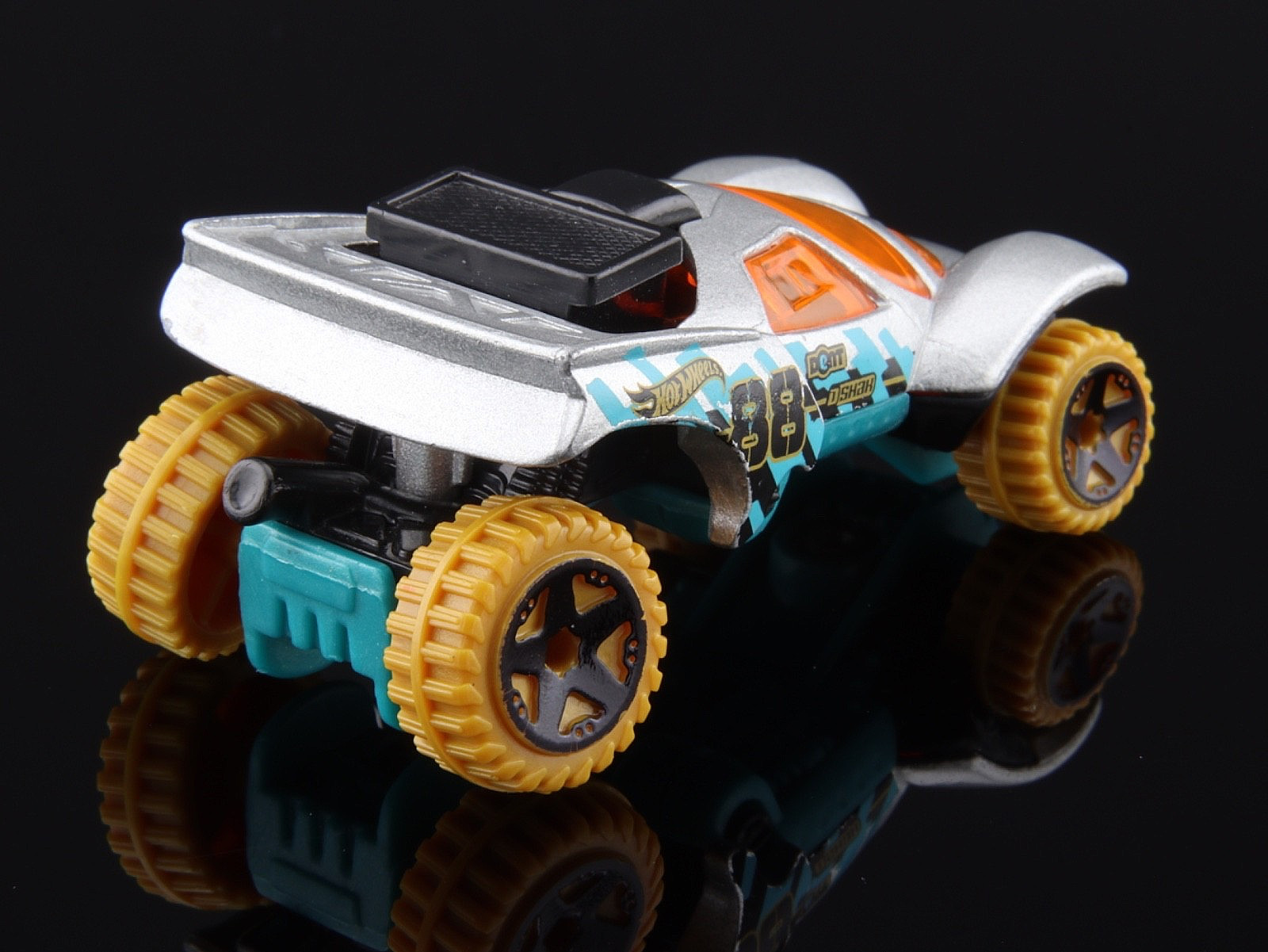 2016 Hot Wheels Formula Space 5-Pack ~ DA’ KAR ~ Loose Diecast 1:64 Car
