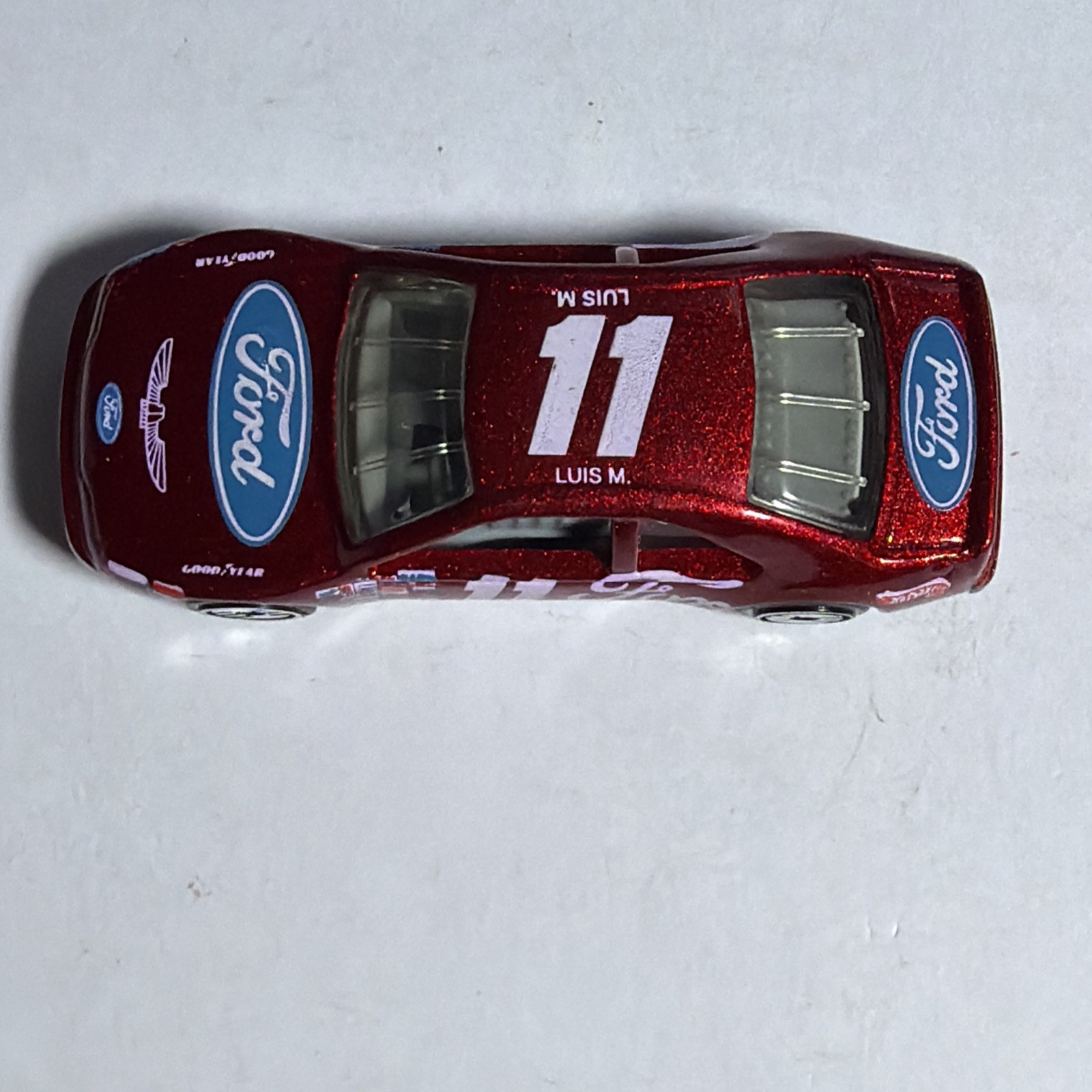 HOT WHEELS Loose Ford T-Bird Stocker FROM 1993 FORD 5 PACK – Ultra Hot Hub