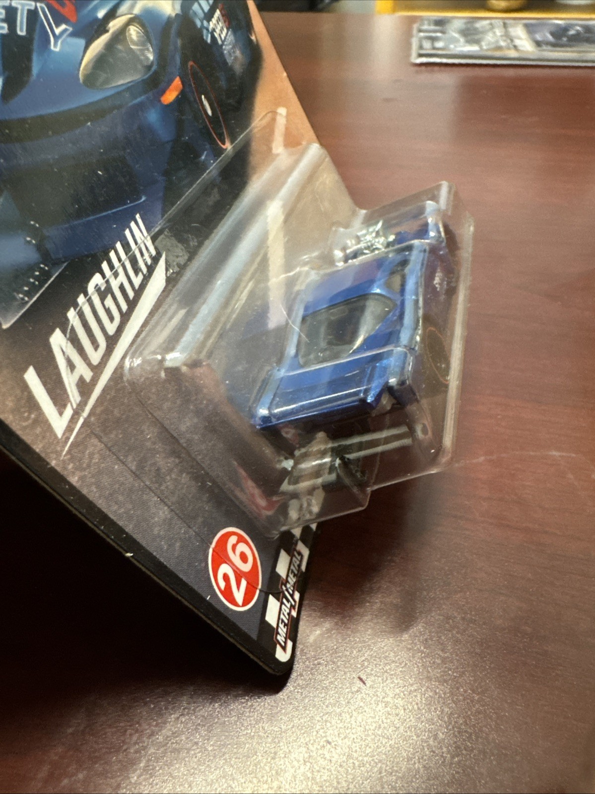 Hotwheels Boulevard Corvette Z06 Drag Racer Read Description