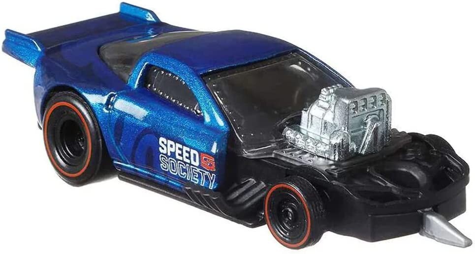 Hot Wheels Boulevard Corvette Z06 Drag Racer Laughlin Premium 1:64 GRL96