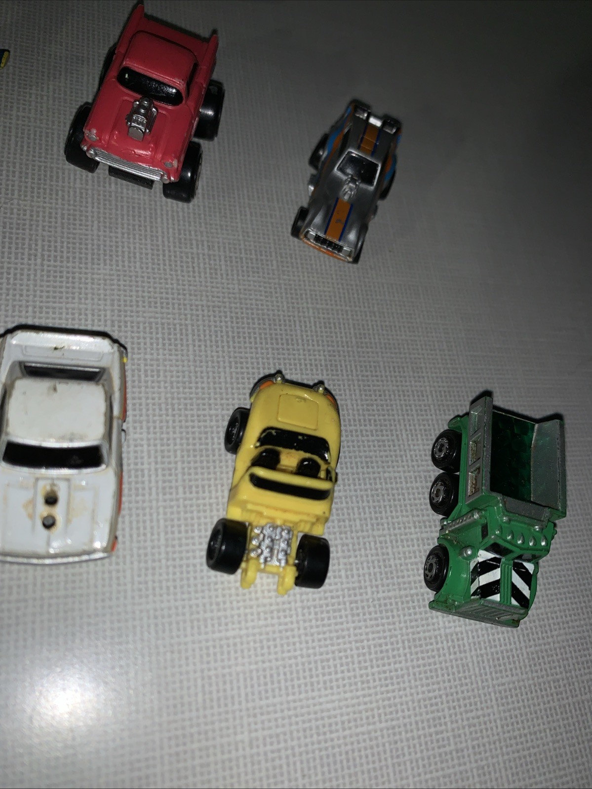 Vintage Lot of 29 Galoob Micro Machines Vehicles Cars Trucks Lot as shown