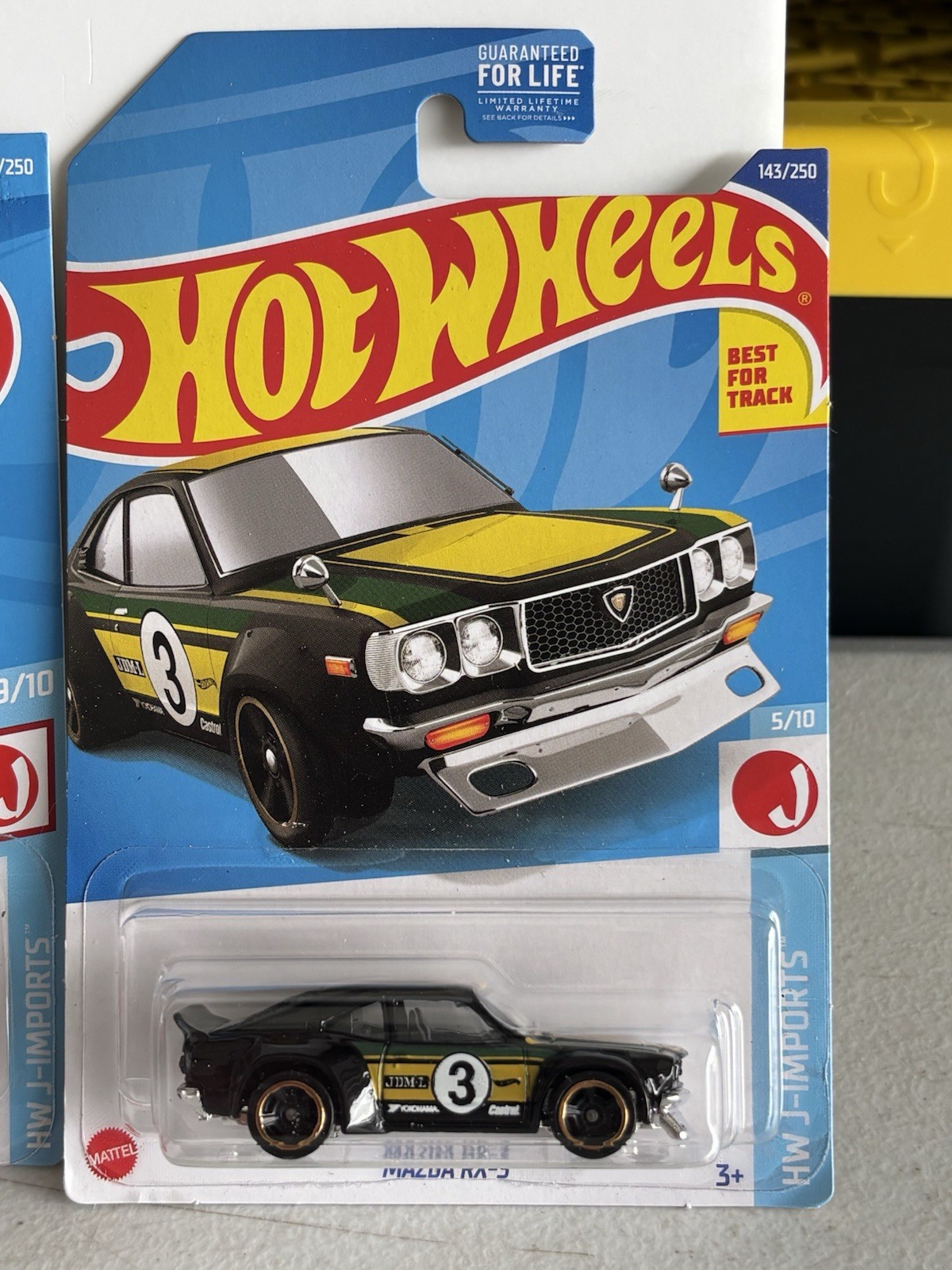 Hot Wheels JDM Mixed Lot Of 7 – Nissan, Toyota, Honda, Mazda