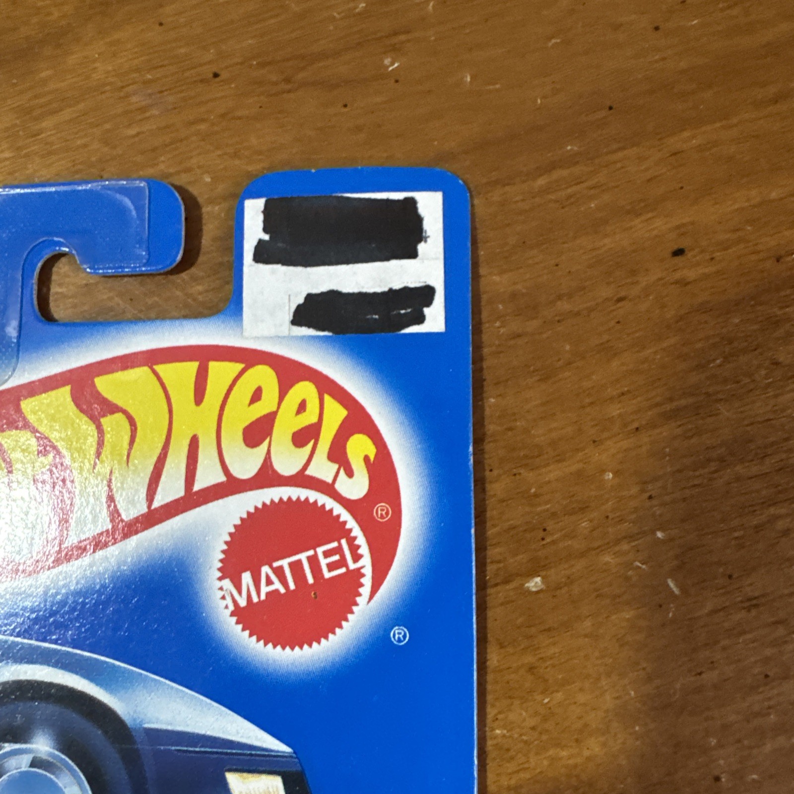 Hotwheels Driven To The Max Dragster #245 See Pictures For Any Card Damage