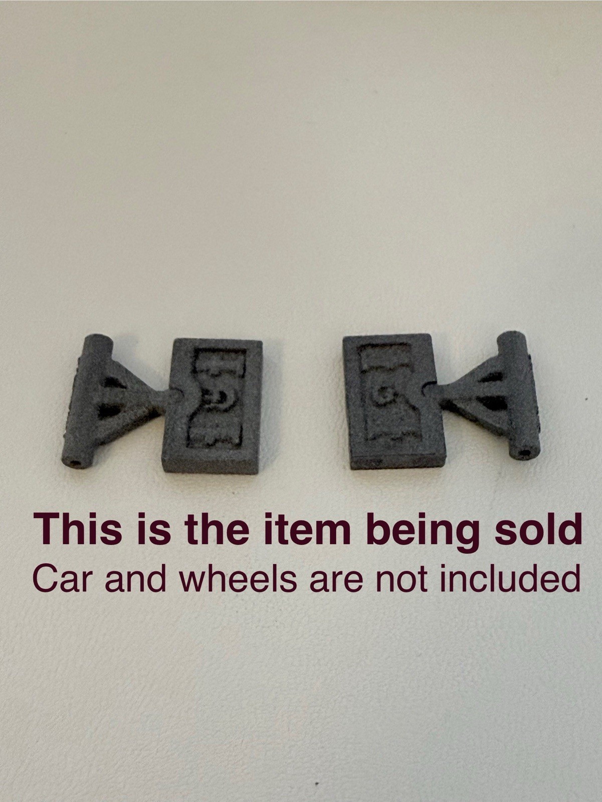 Custom Lowrider Adjustable Nylon Suspension Universal Fit For Any 1/64 Scale Car
