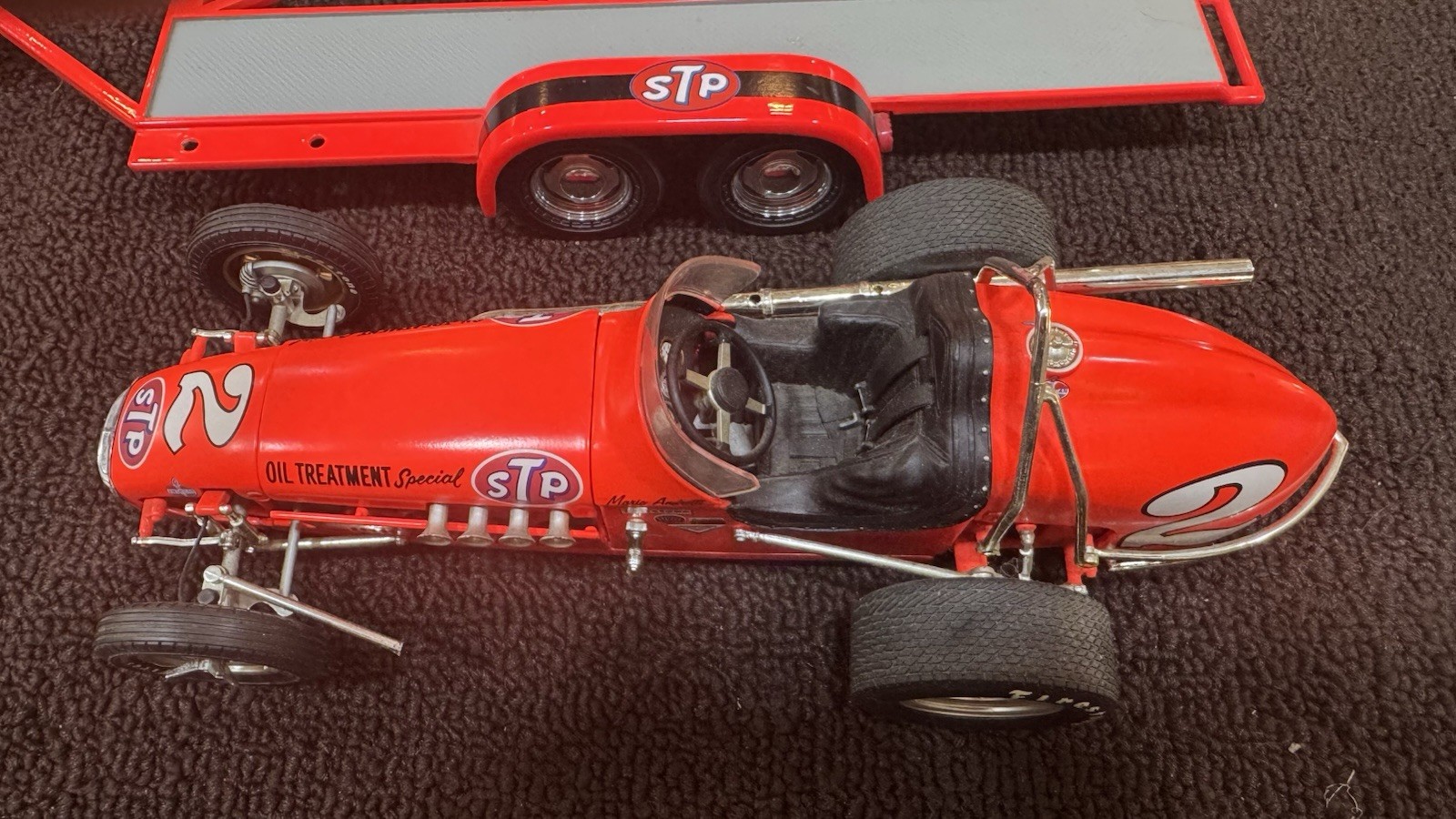 GMP 1/18 Pickup & Dirt Champ #2 READ DESCRIPTION