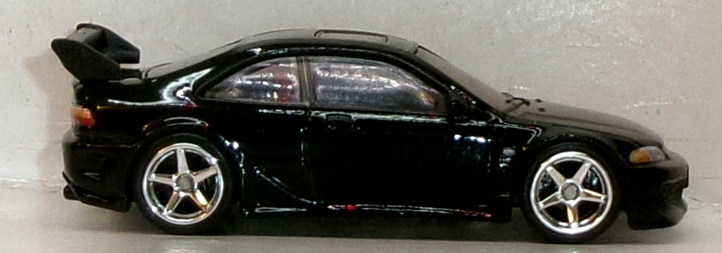 LOOSE 2025 HOT WHEELS PREMIUM 1993 HONDA CIVIC COUPE EX WHEEL SWAP REAL RIDERS