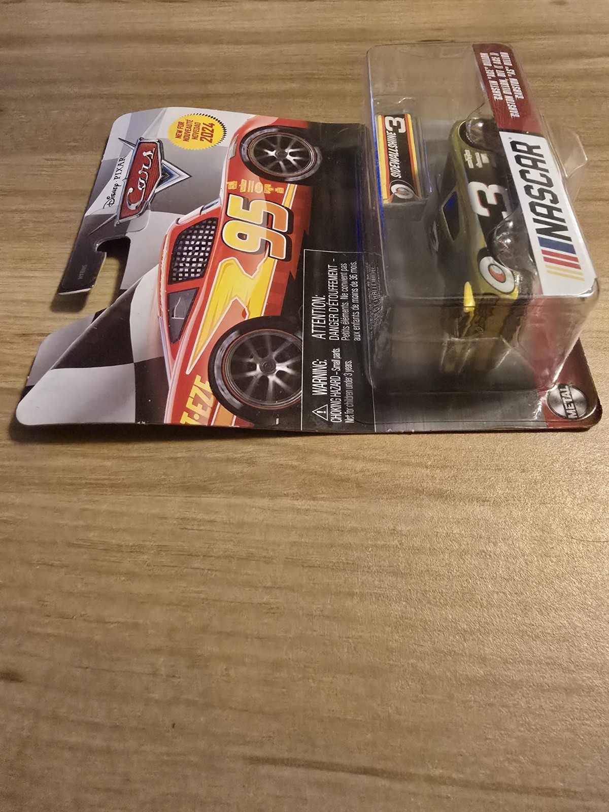 Mattel Disney Pixar Cars Metal Die-Cast Lot 1:64 Assorted 13 Unopened Packages