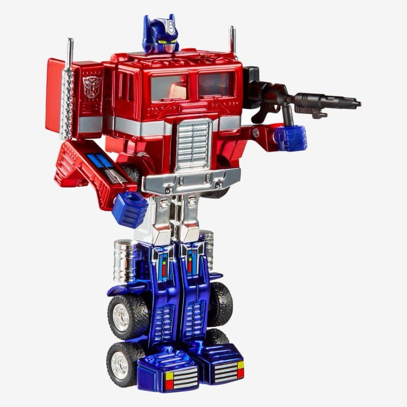 RLC Mattel Creations Hot Wheels Transformers Optimus Prime (HXT02) – Sealed/NIB