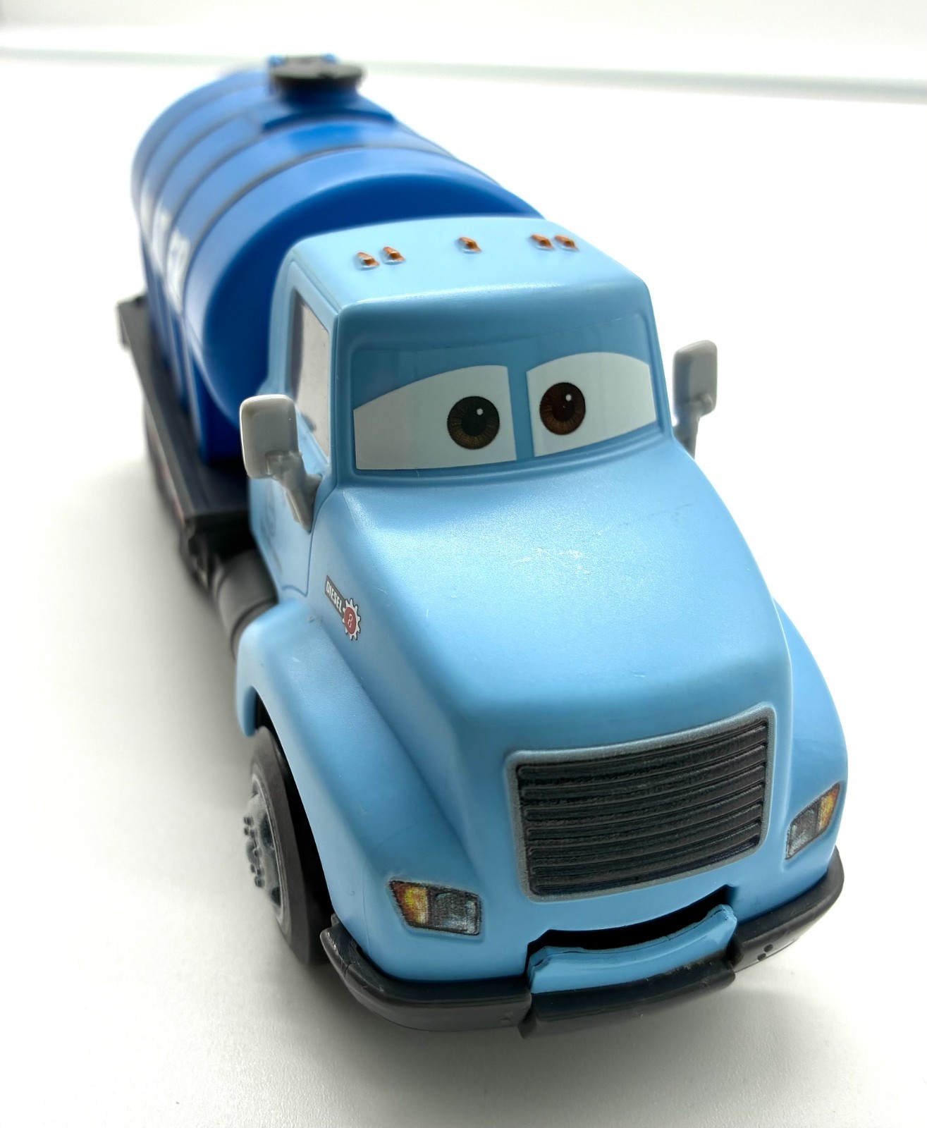 Disney Pixar Cars– Mr. Drippy Water Truck– Thunder Hollow– 2016– Plastic***
