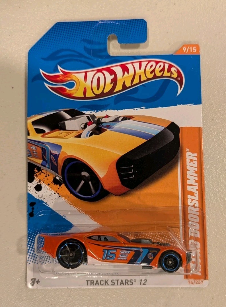 Hot Wheels Lot – Years 2010 Thru 2013 – 14 Cars Total – Brand New