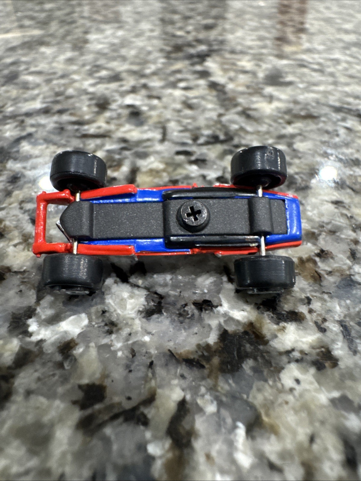 Galoob Micro Machines Driving Fun Collection 1930’s Indy 500 Race Car Prototype