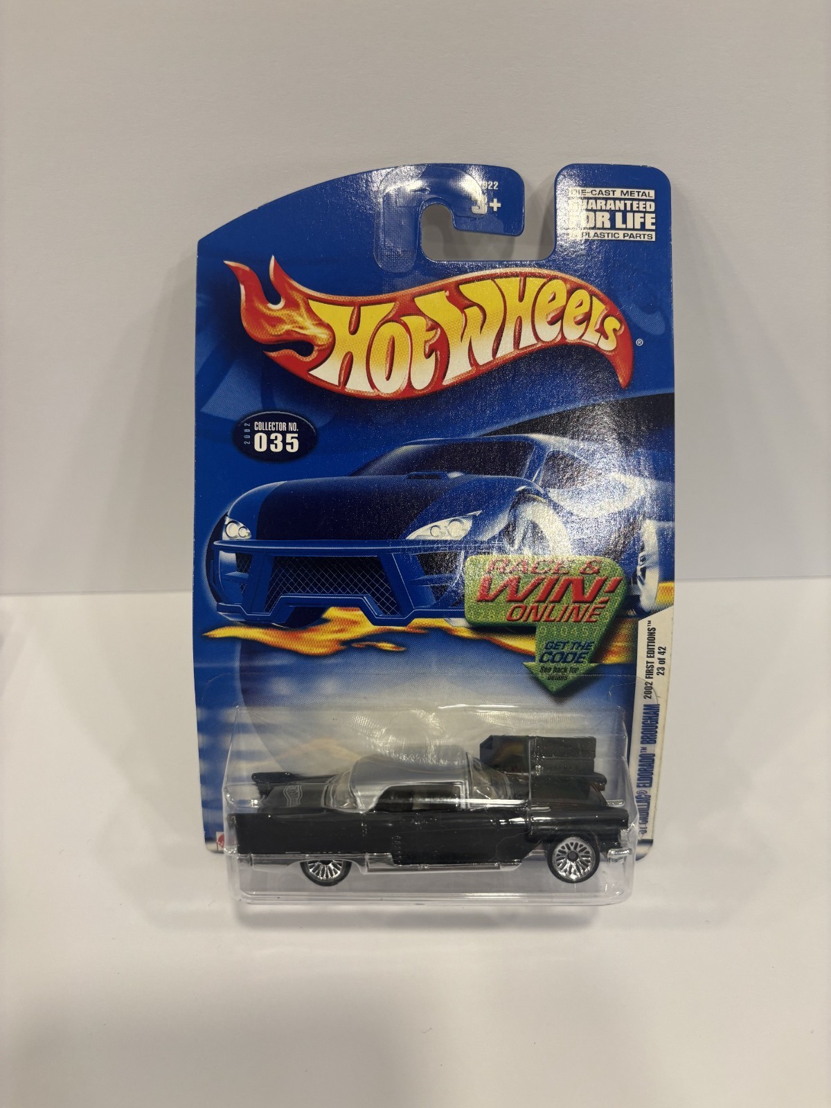 Hot Wheels 8 Car Lot Various Cars (2000-2003)