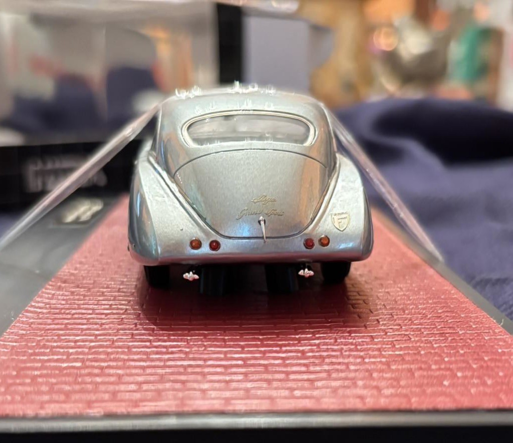 MATRIX TALBOT LAGO T26 GRAND SPORT SAOUTCHIK 1950 BLUE/GREEN MX41904-021 REDUCED