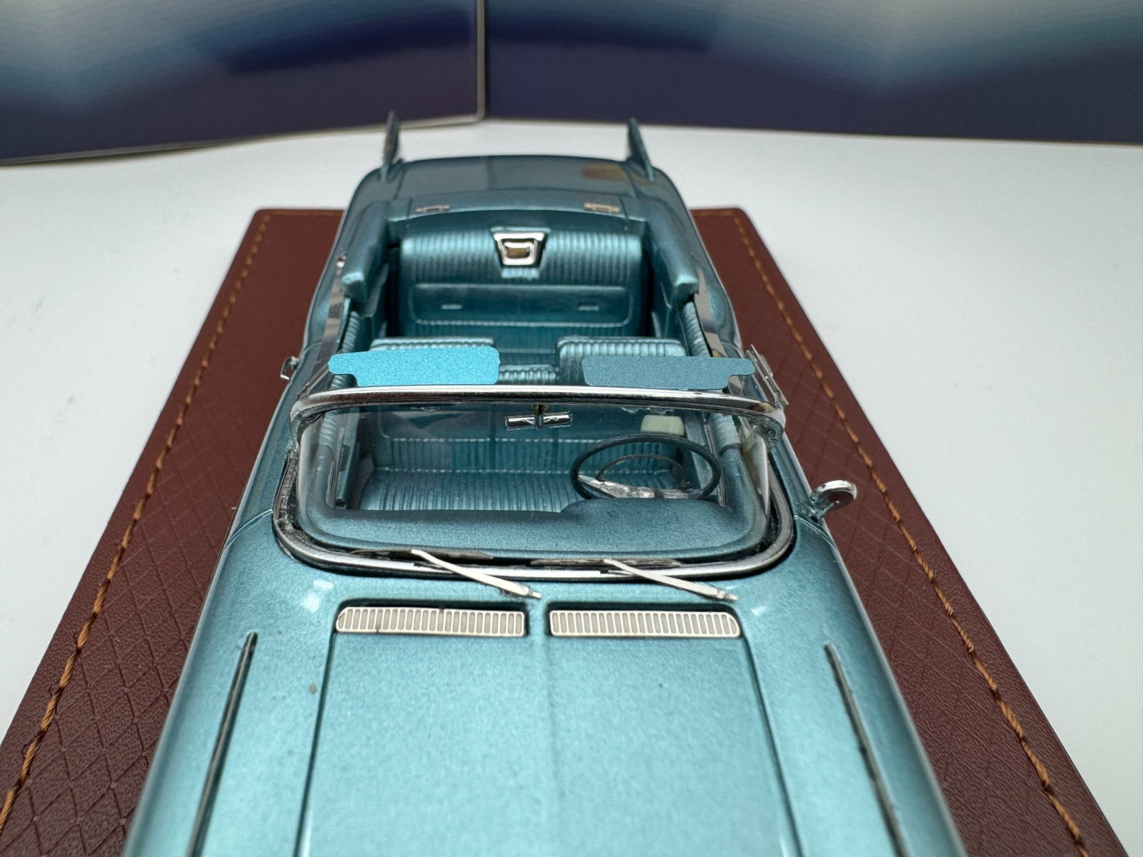 Cadillac Eldorado GLM 1/43 Biarritz Open 1958 #185