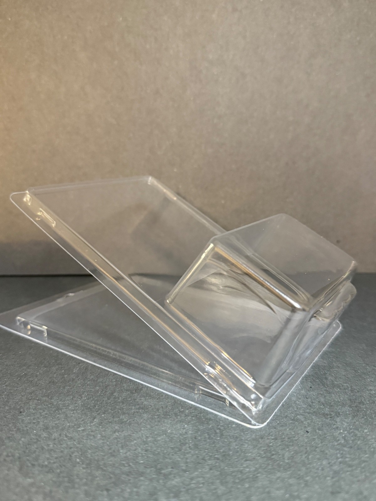 210 Pack Plastic Protector Case for Basic Mainline Hot Wheels & Matchbox