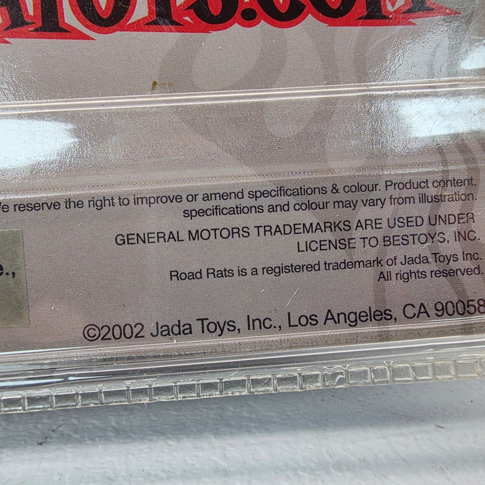 Jada Toys Road Rats 39 Chevy Sedan Delivery Diecast 164 Scale Adult Collectible
