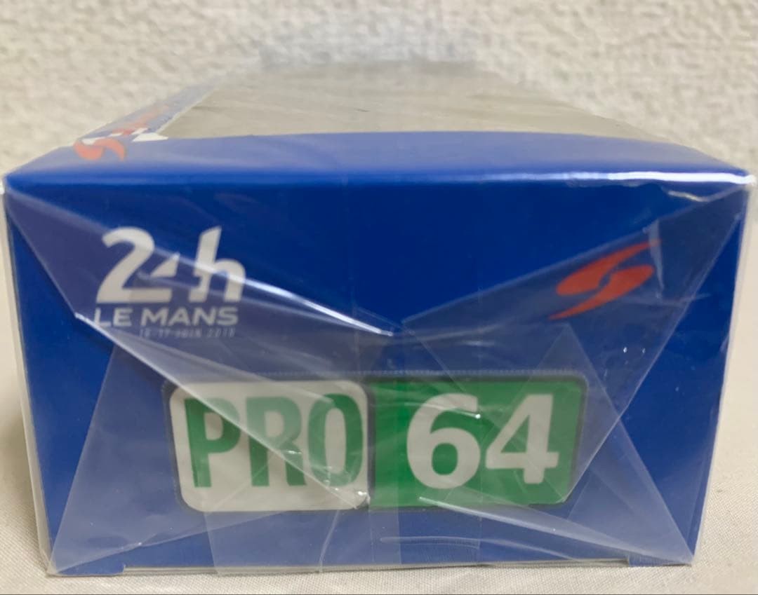 Spark 1/43 Chevrolet Corvette C7R Le Mans 2018 Collectables 17+