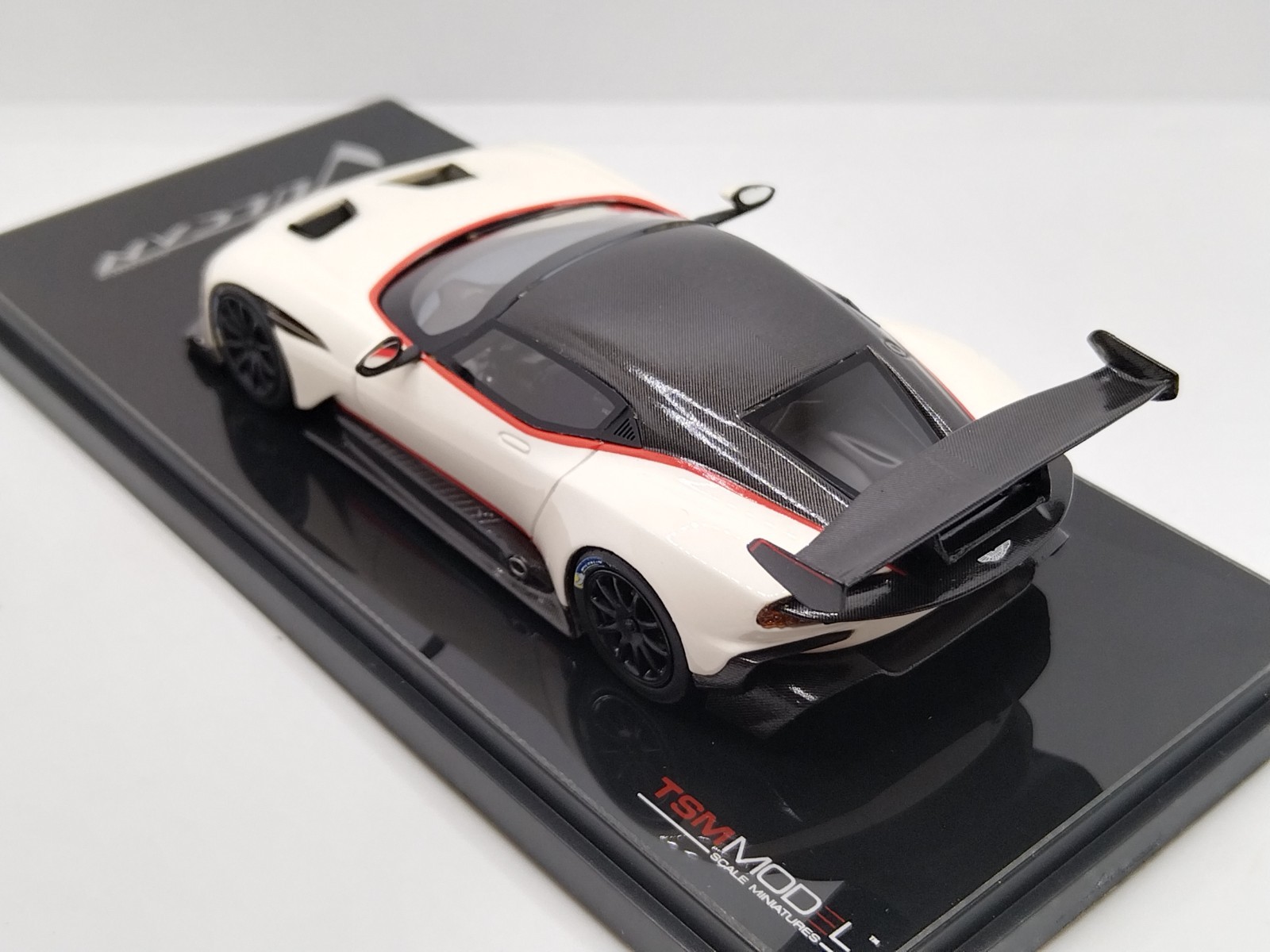 TSM Model 1/43 Aston Martin Vulcan 2015. Wow Rare!