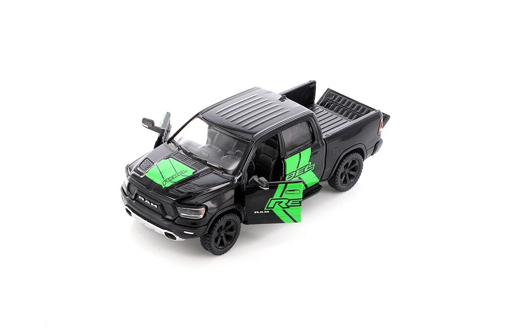 2019 Dodge RAM 1500, Ram Truck,Pick Up Truck,Kinsmart,Diecast Toy Car, 5”, 1:46