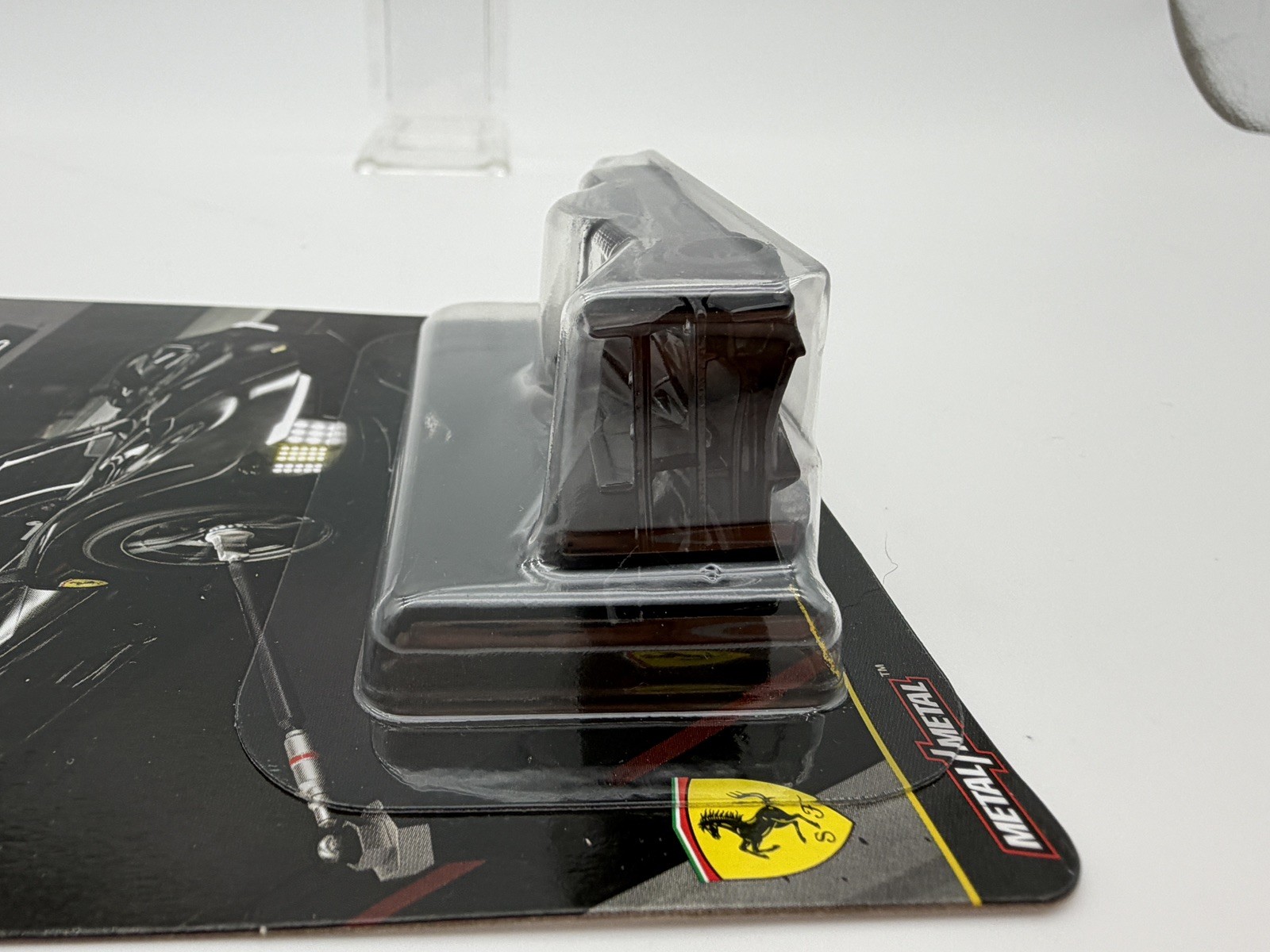 2025 Hot Wheels Premium Circuit Legends Ferrari 499P Black CHASE 0/5 w/Protector