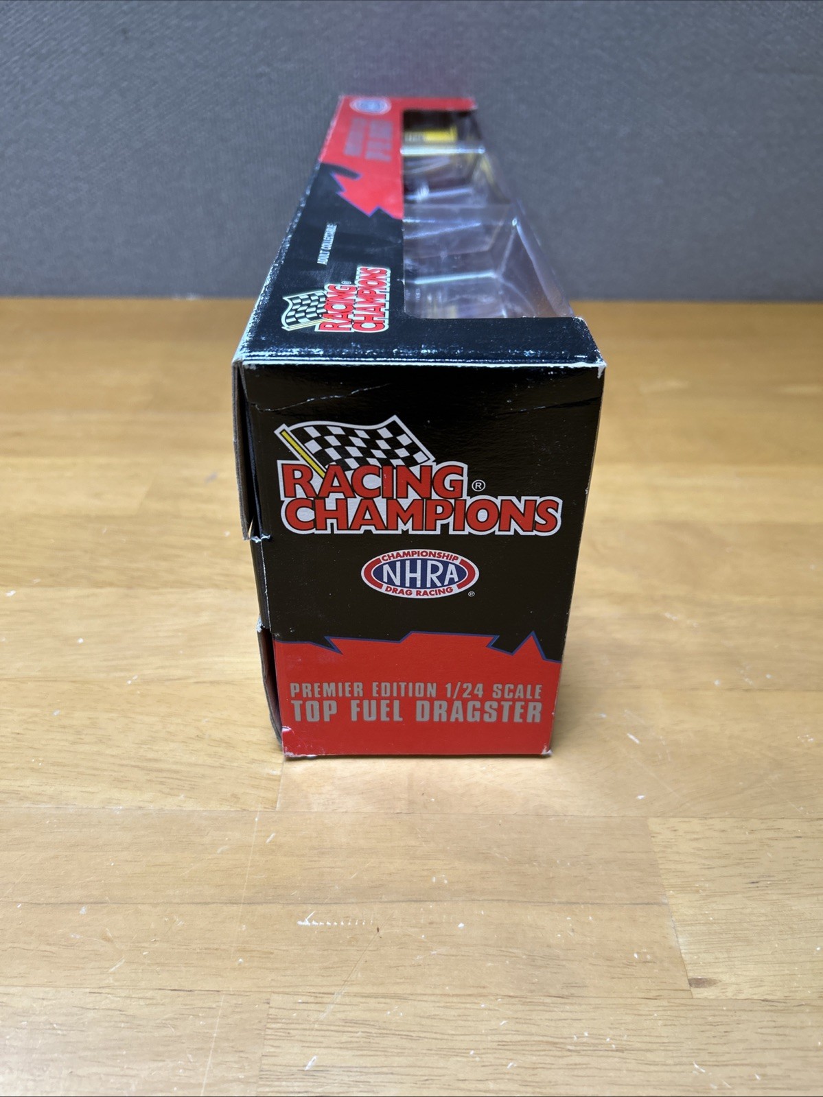 Eddie Hill 1996 Action Racing NHRA 1:24 Scale Pennzoil Top Fuel Dragster New