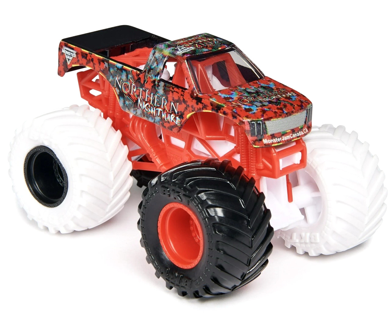Monster Jam 1:64 YOU PICK-Huge Selection-Spin Master-70+ Monster Trucks-NEW-HTF