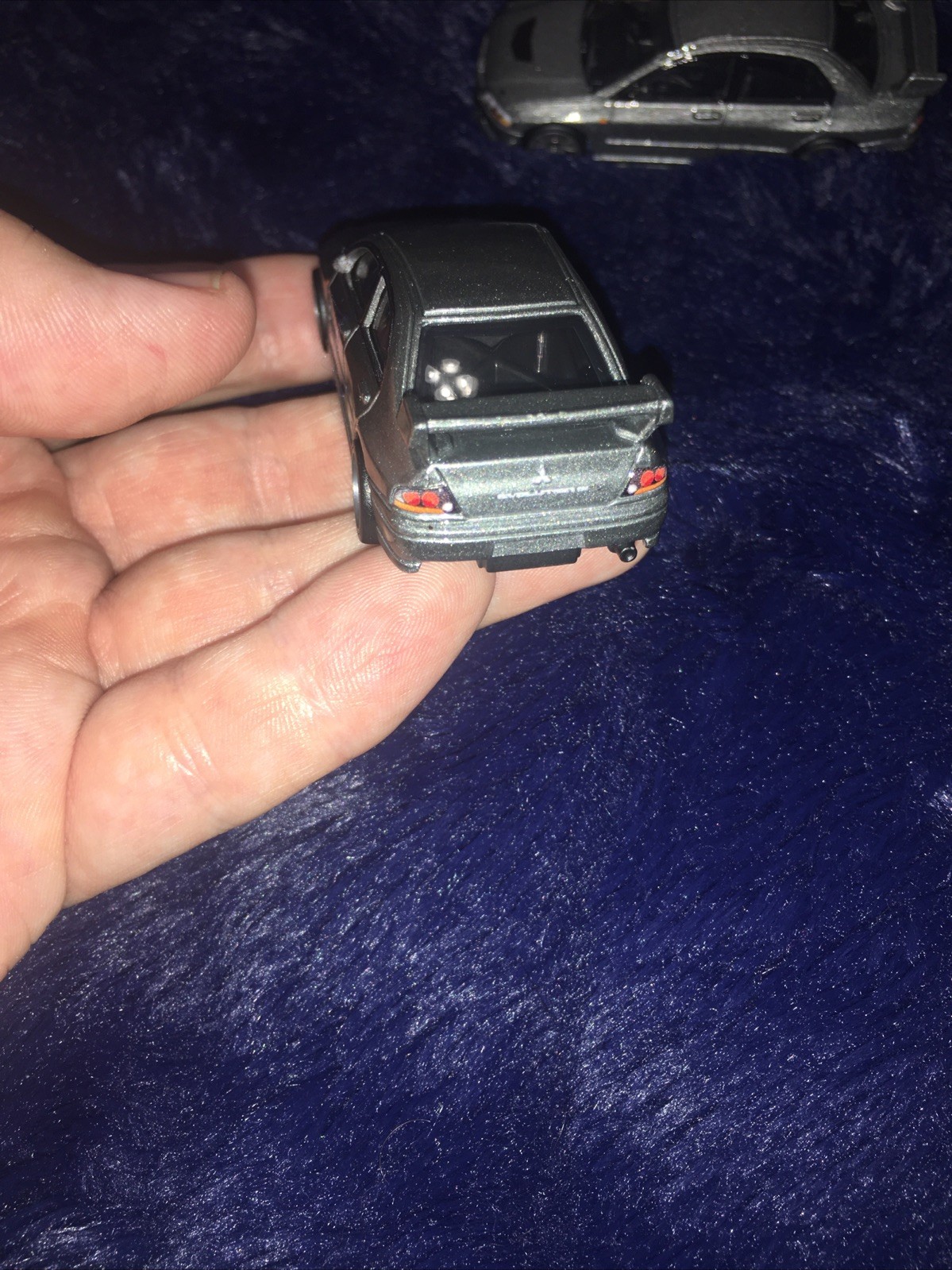 HOT WHEELS PREMIUM RONIN RUN II MITSUBISHI LANCER EVOLUTION IX Loose Lot Of 2