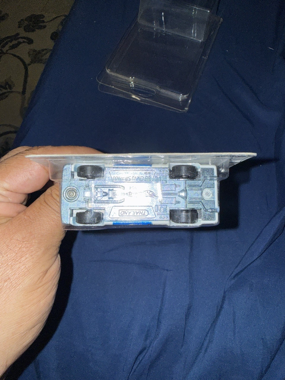 Hot Wheels Cop Rods 83 Chevy Silverado Emergency Pursuit ** the REAL DEAL