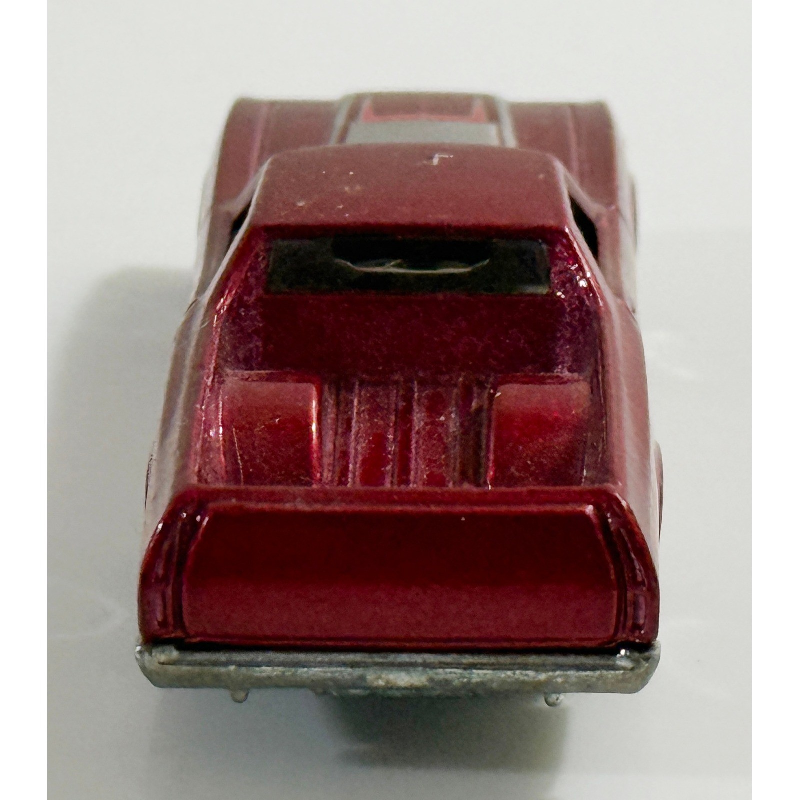 Hot Wheels 72 Ford Ranchero Kids 1:64 Red Metallic Diecast Car Toy