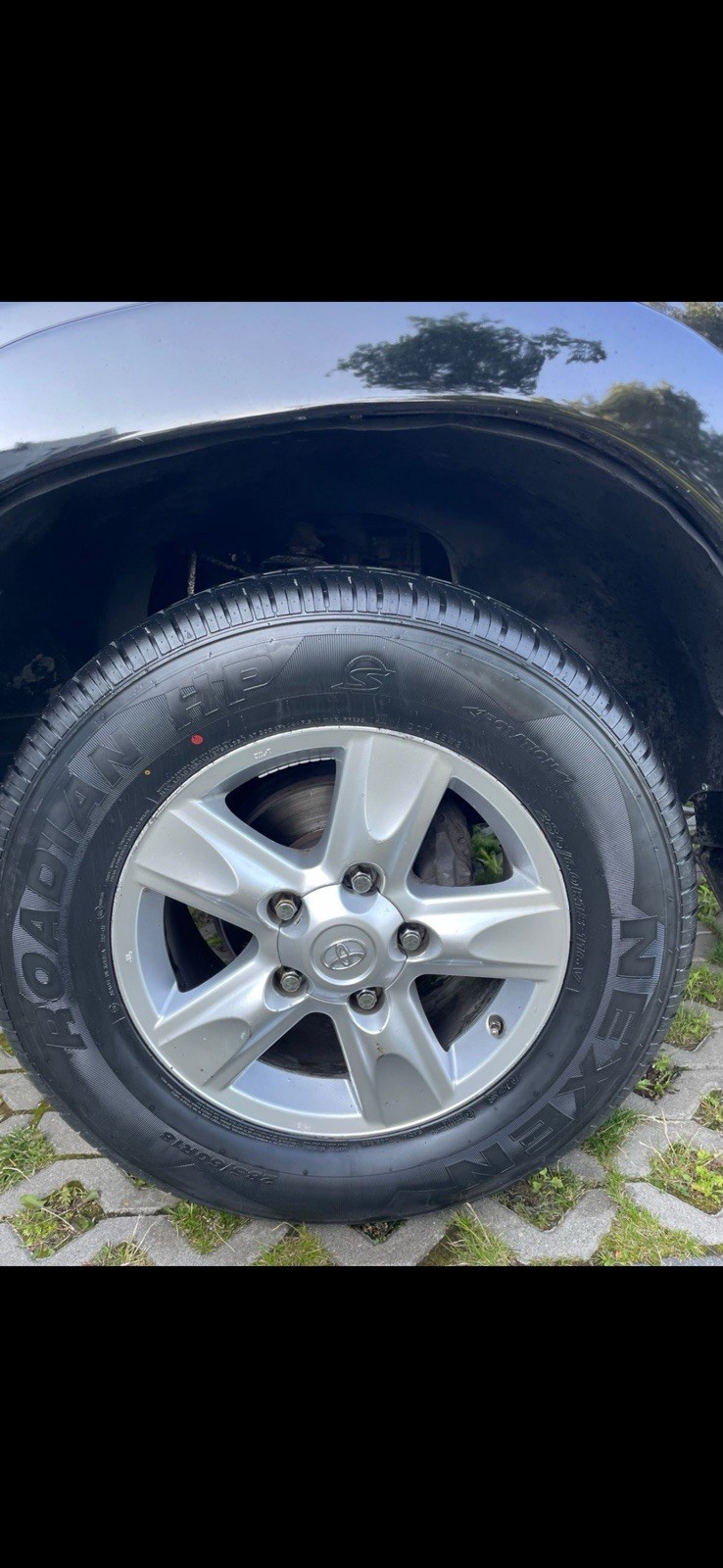Toyota Land Cruiser 2002