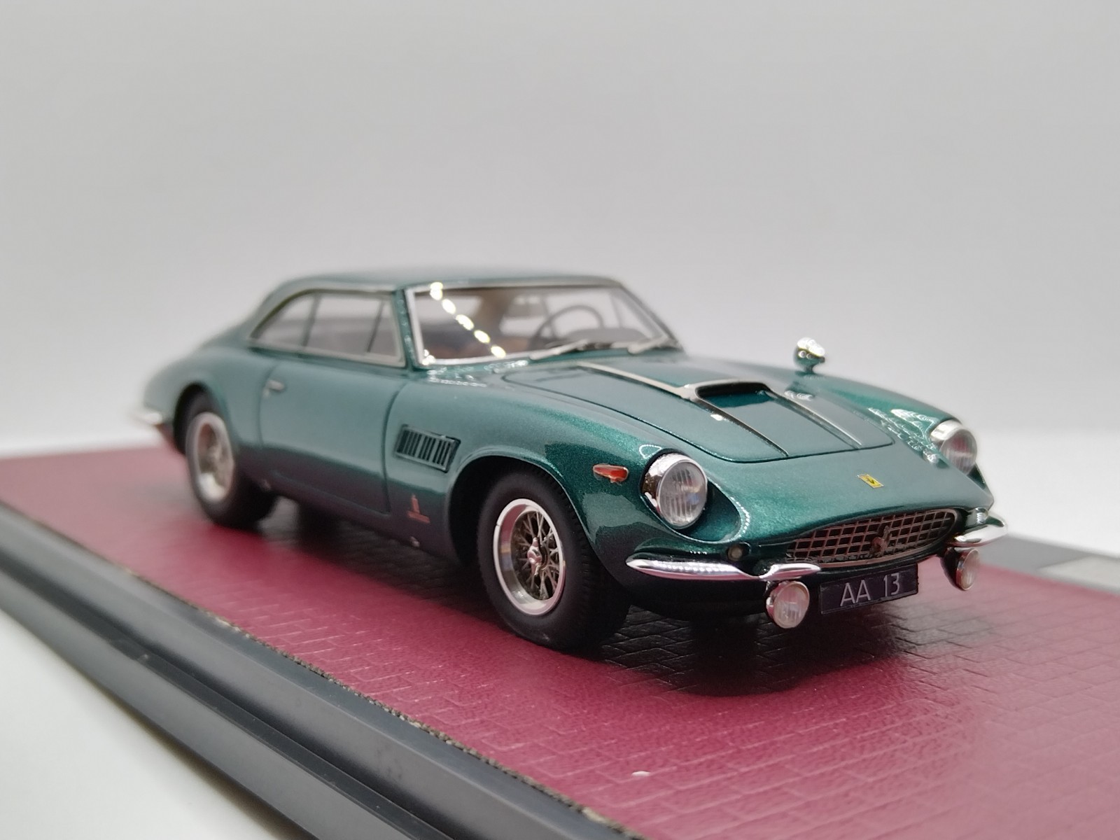 MATRIX 1/43 Ferrari 500 Superfast Speciale Pininfarina HRH Prince Bernhard 1965!