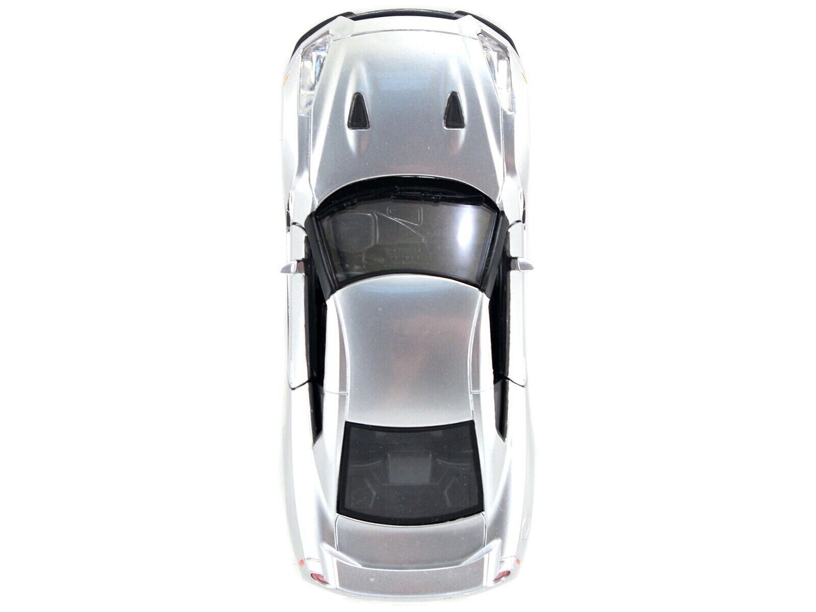 Fast And Furious 2009 Brian’s Nissan GT-R Hard Top Jada Diecast Car 5″, 1:32