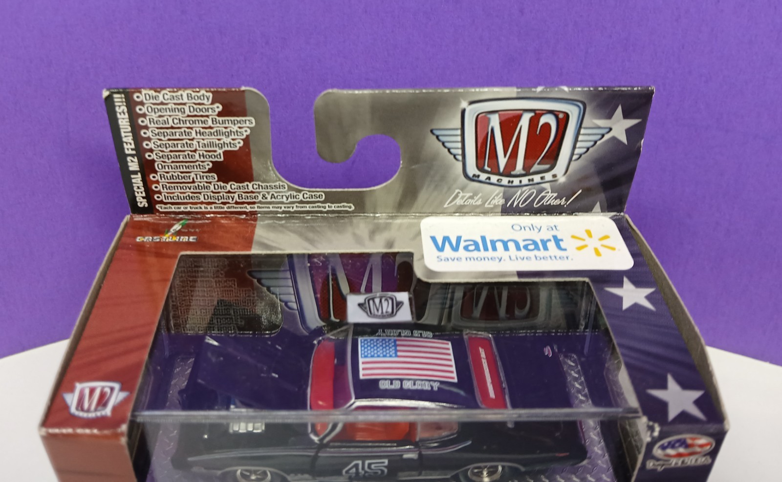 M2 Machines Premium Edition Auto Dreams Pontiac GTO Judge Wmts03 16-11